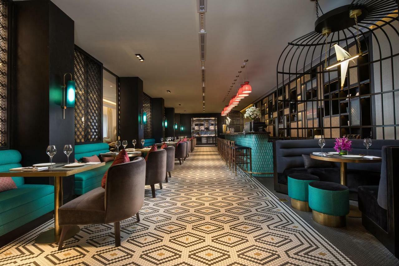 Jinjiang Metropolo Shanghai Xintiandi Hotel Zewnętrze zdjęcie