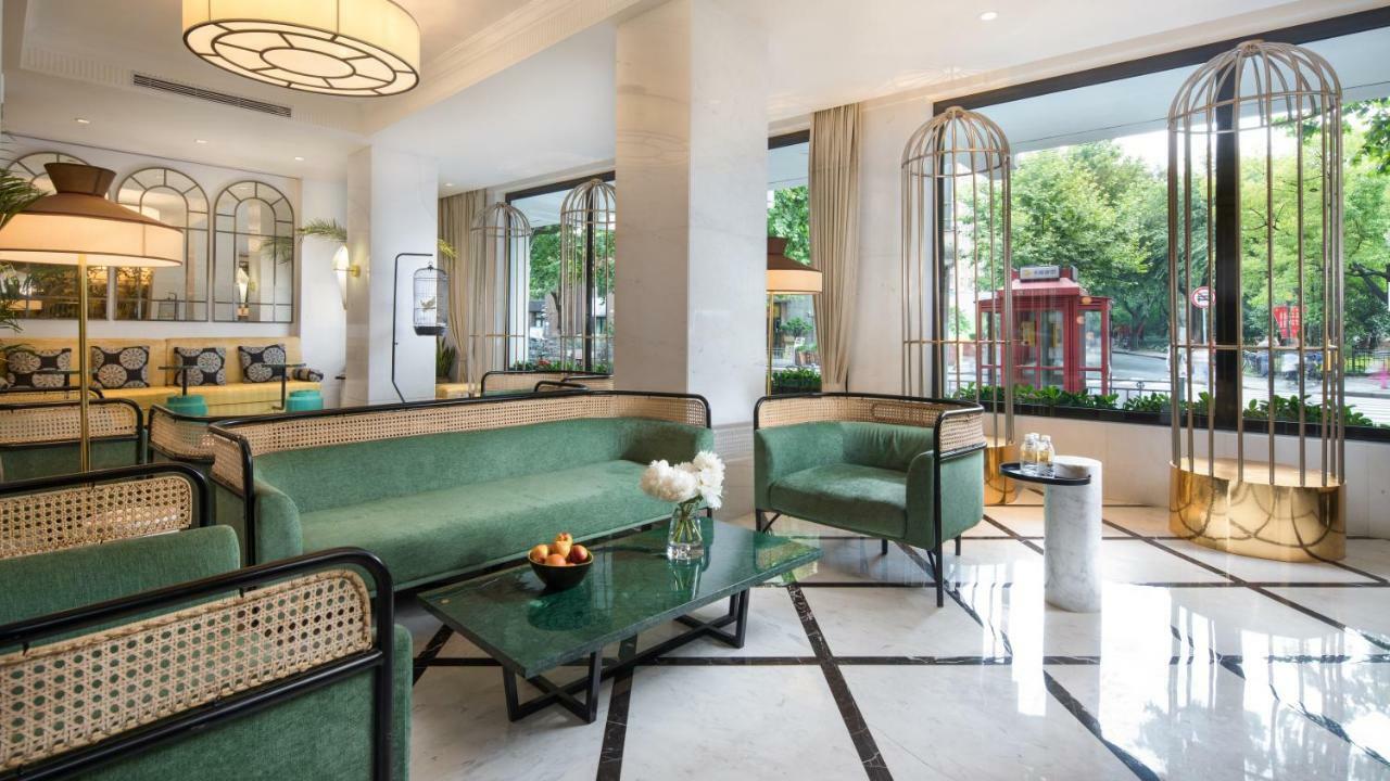 Jinjiang Metropolo Shanghai Xintiandi Hotel Zewnętrze zdjęcie